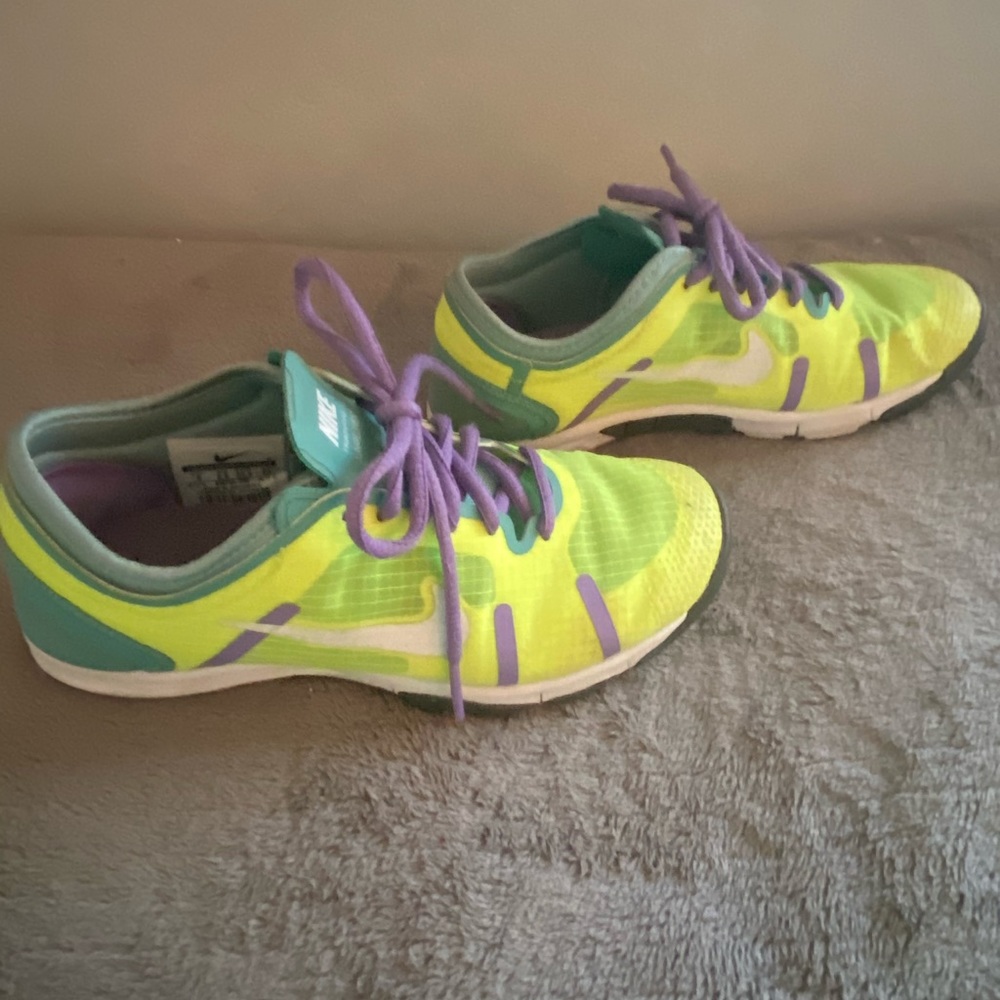 Nike!